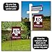College Flags & Banners Co. Texas A&M Aggies Garden Flag