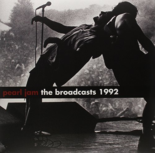 The broadcasts 1992 [Vinilo]