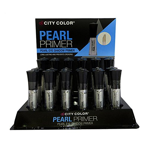 CITY COLOR Eyeshadow Primer Pearl Amazon.in Beauty