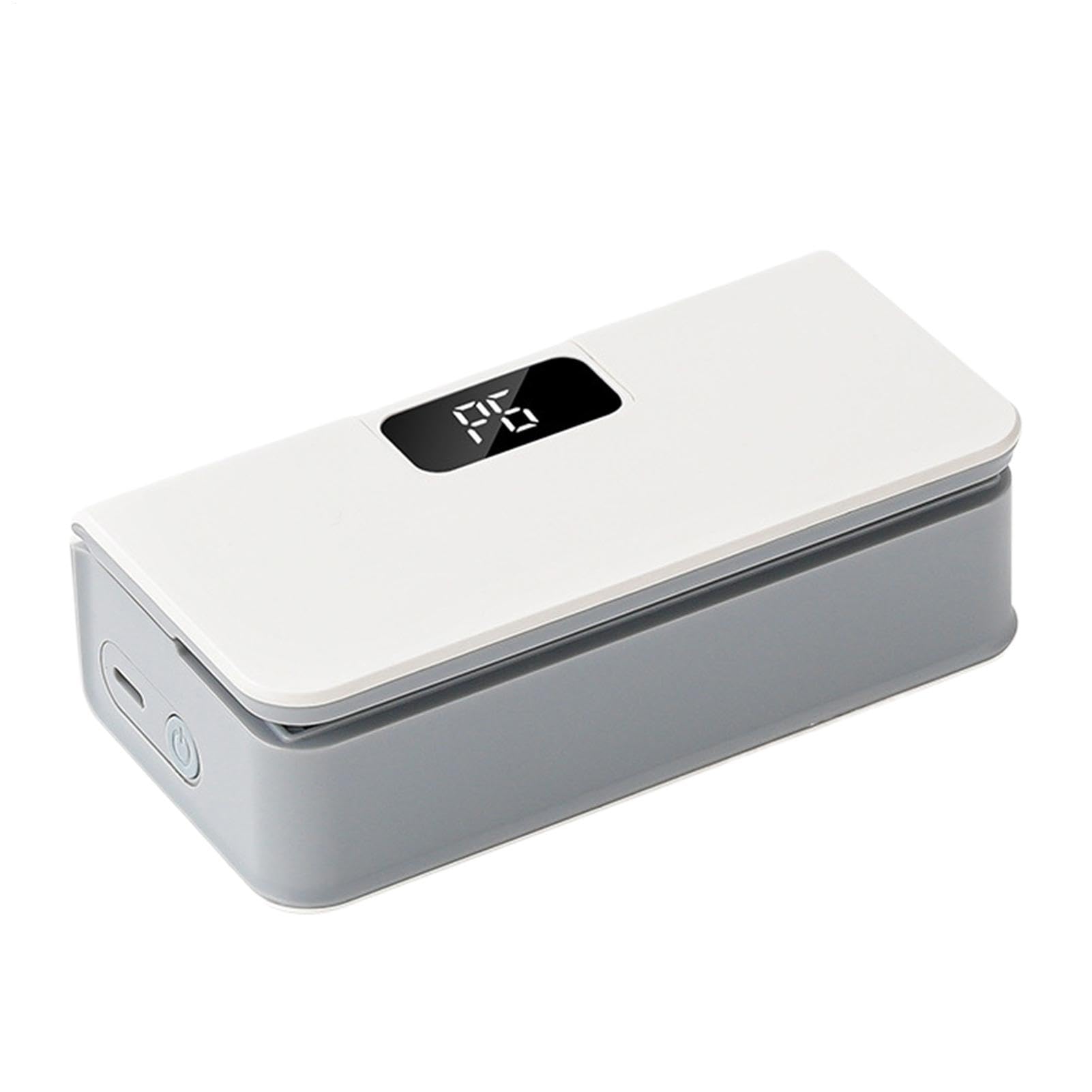 Bag Sealer - Rechargeable Bag Sealer | Handheld Heat Sealer | 2 in 1 Chip Bag Sealer and Cutter Vacuum Sealer Fridge Magnet | 6-Speed Intelligent Temperature Control, Rechargeable Bag Sealer