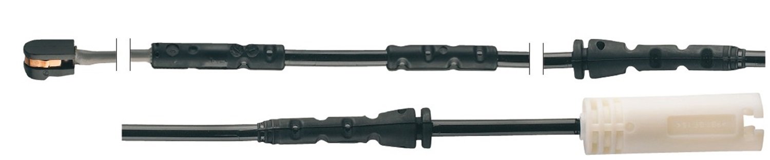 POWERSTOP Euro-Stop SW-0465 Brake Pad Wear Sensor For BMW 328i 2011-2013 | BMW 335d 2011 | BMW 335i 2011-2013 | BMW 335i xDrive 2013 | BMW 335is 2011-