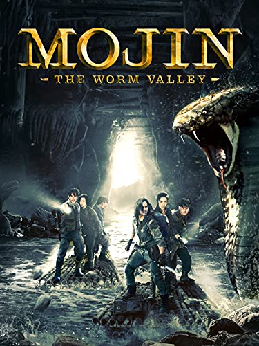 Mojin: The Worm Valley