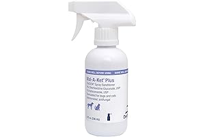 Mal-A-Ket Plus TrizEDTA Spray Conditioner for Dogs and Cats