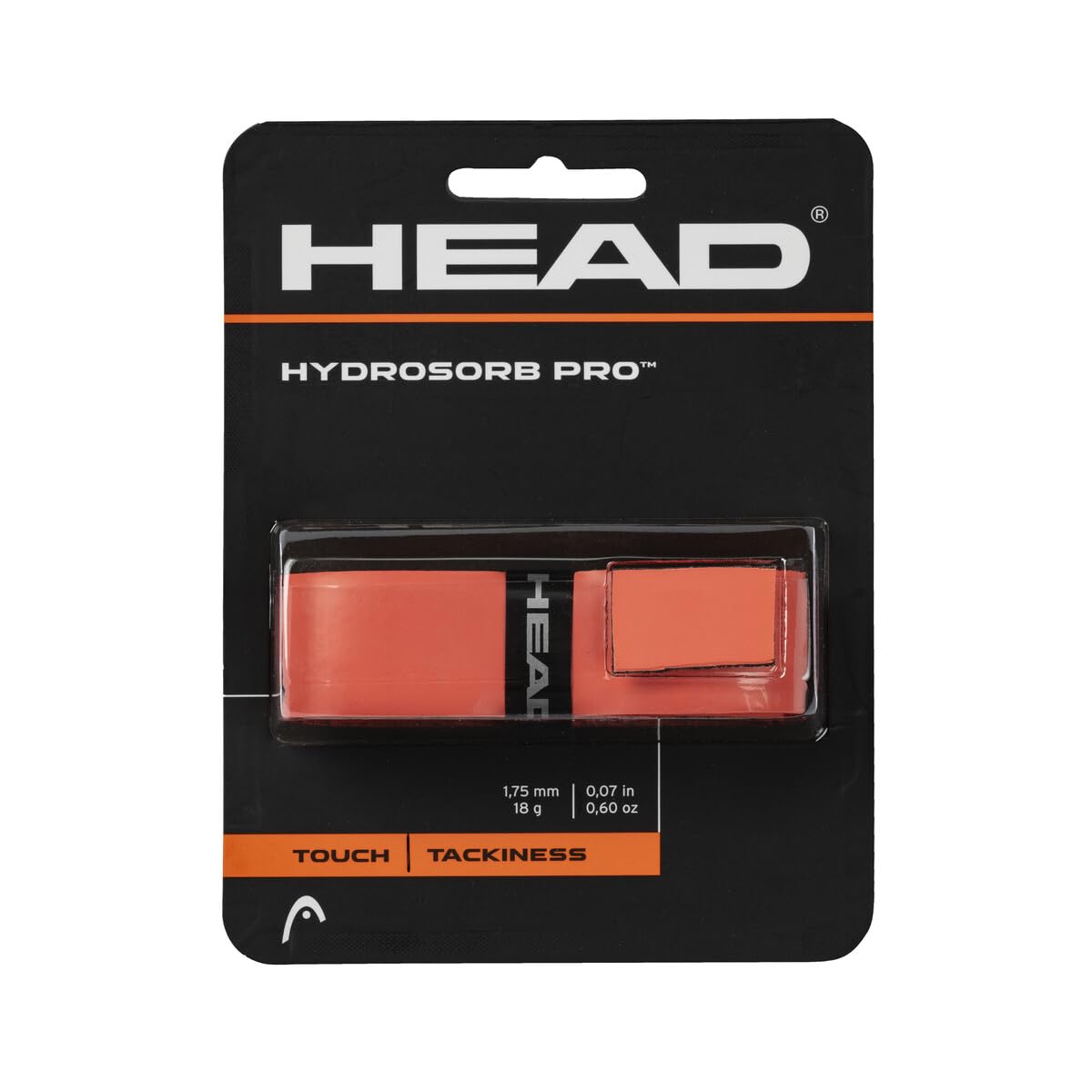 HEAD Hydrosorb Pro Grip (Solar Orange)