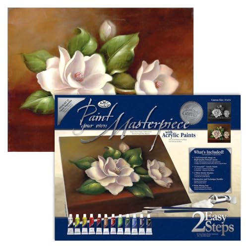 Royal & Langnickel Acrylic Paint Your Own Masterpiece Kit 11