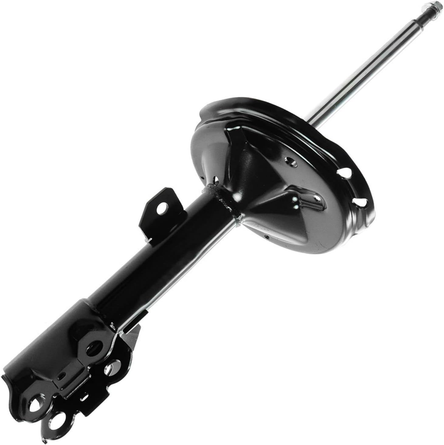 TRQ Front and Rear Strut Assembly Set Compatible with 2001-2003 Toyota Highlander