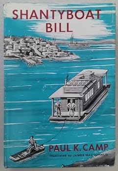Hardcover Shantyboat Bill Book
