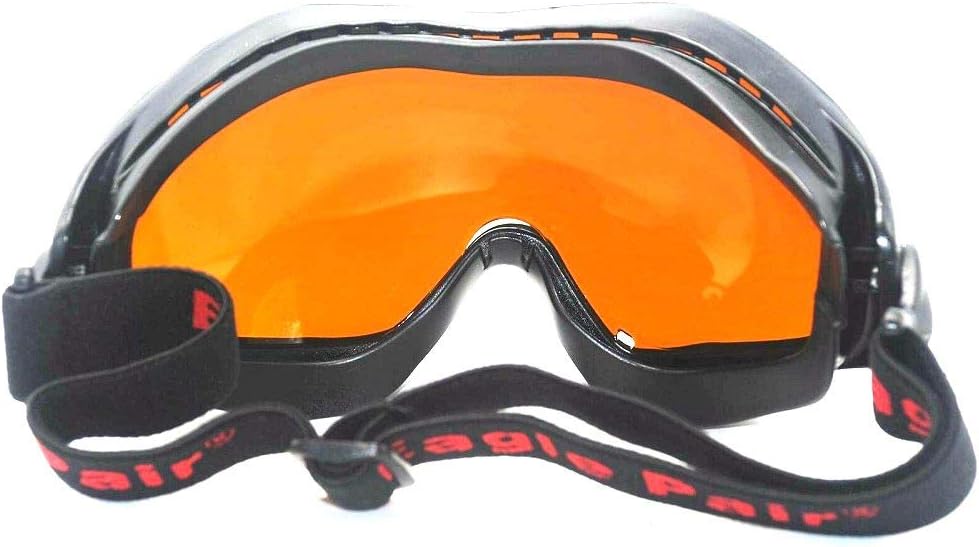 CE 190-540&800-1700nm 1064nm 532nm Laser Protection Goggles Safety Glasses OD5+