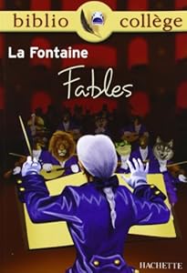 Livres Couvertures de Fables