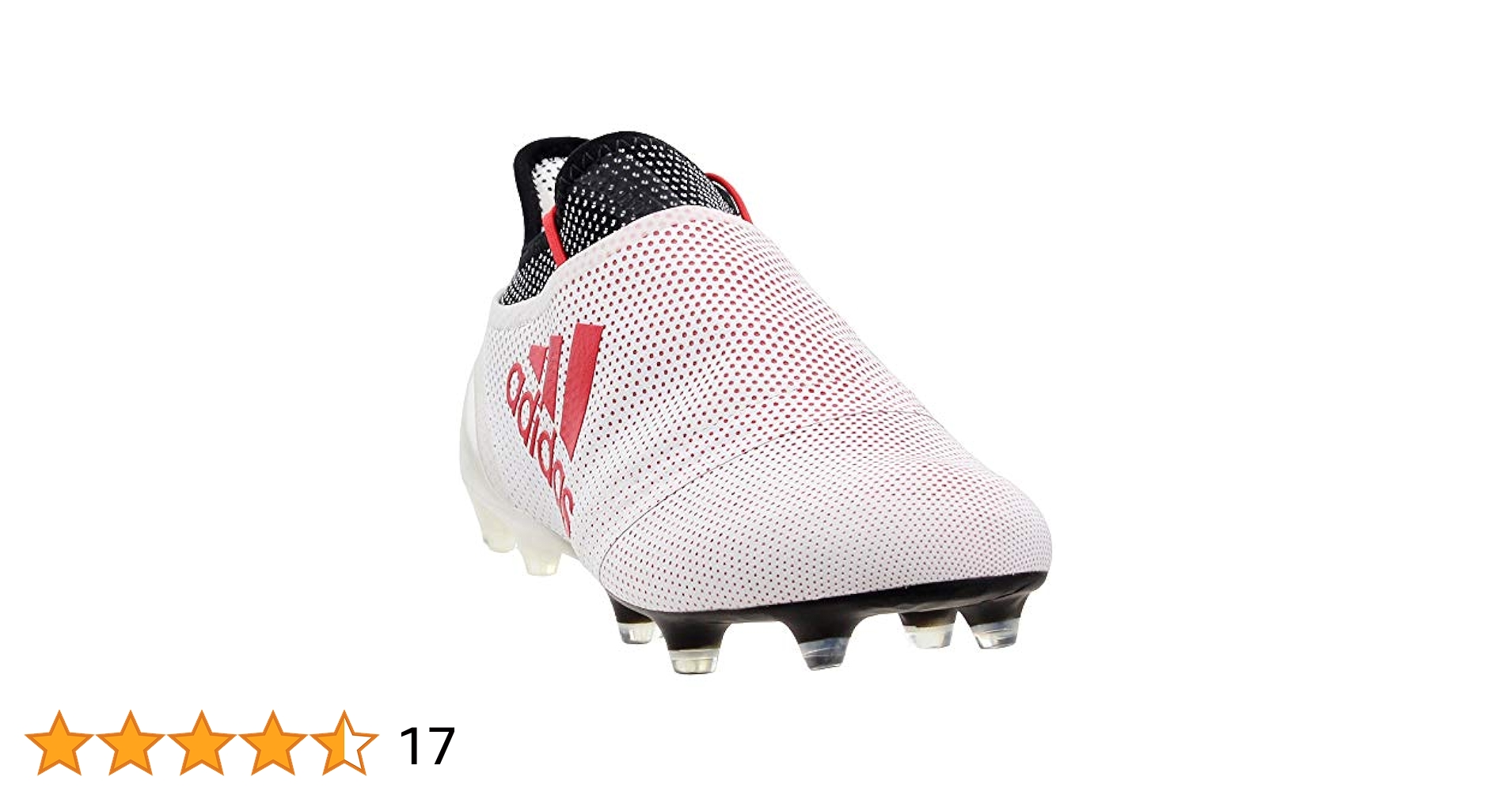 adidas X17 + PURESPEED SG 25.5