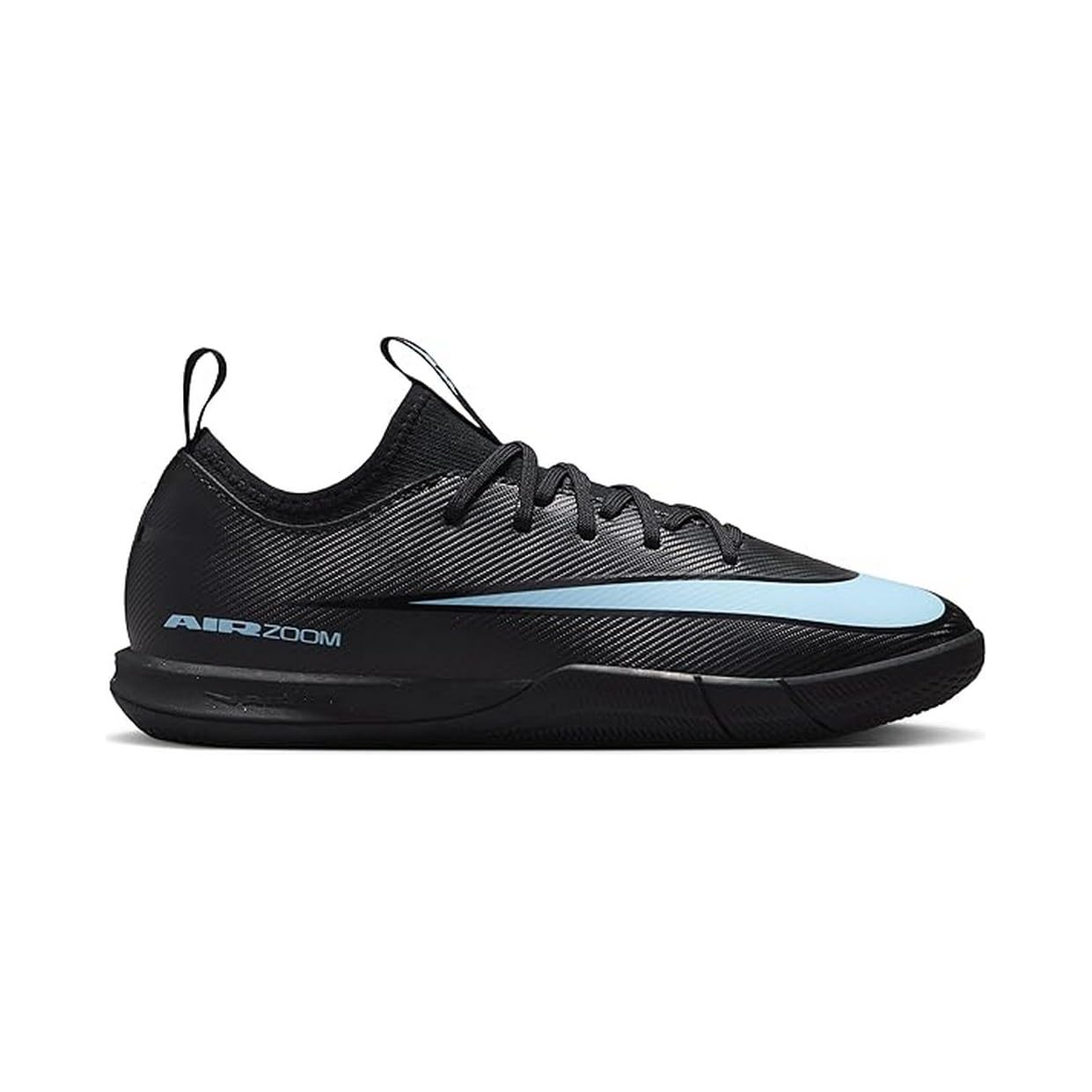 NIKE Jr. Mercurial Vapor 16 Academy IC Low-Top-Fußballschuh für jüngere/ältere Kinder, FQ8411