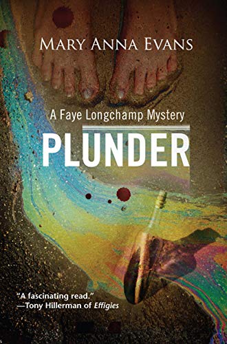 Plunder (Faye Longchamp Archaeological Mysteries Book 7)
