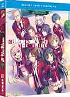 よう実 0巻 Classroom of the Elite 1 DVD よう実 0巻 Classroom of