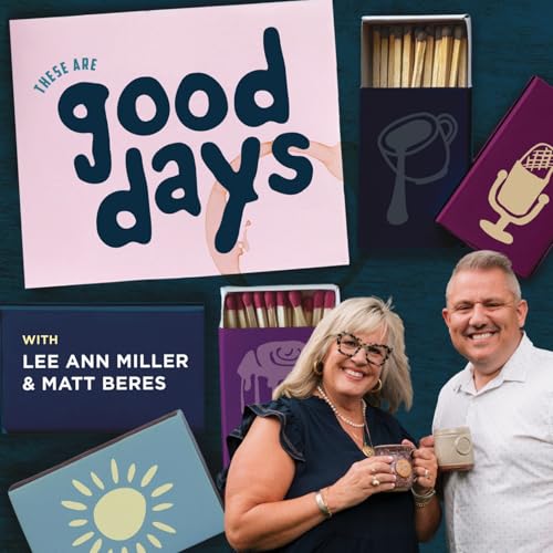 These Are Good Days copertina