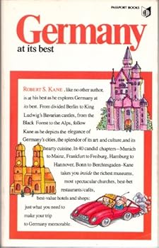 Paperback Germany at Its Best (World at Its Best Travel Series) Book