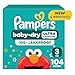 51bSSh8Hc6L. SL75 - Compare Diaper Prices Pampers Baby-Dry size 3 from Amazon