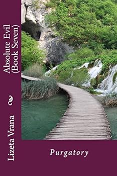 Paperback Absolute Evil (Book Seven): Purgatory [Greek] Book