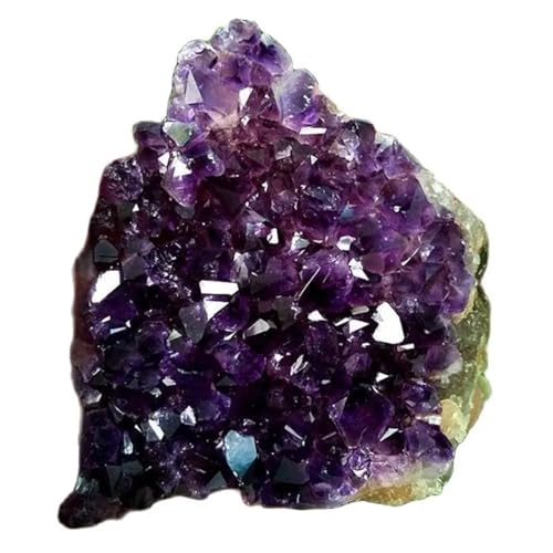 Améthyste en géode de quartz 80g de qualité supérieure pour intérieur chic - 4