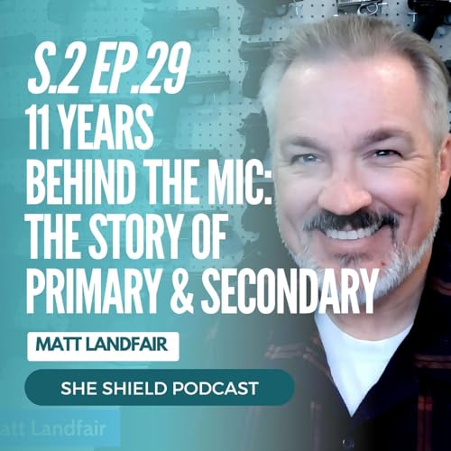 2.29 11 Years Behind the Mic: The Story of Primary & Secondary's Matt Landfair