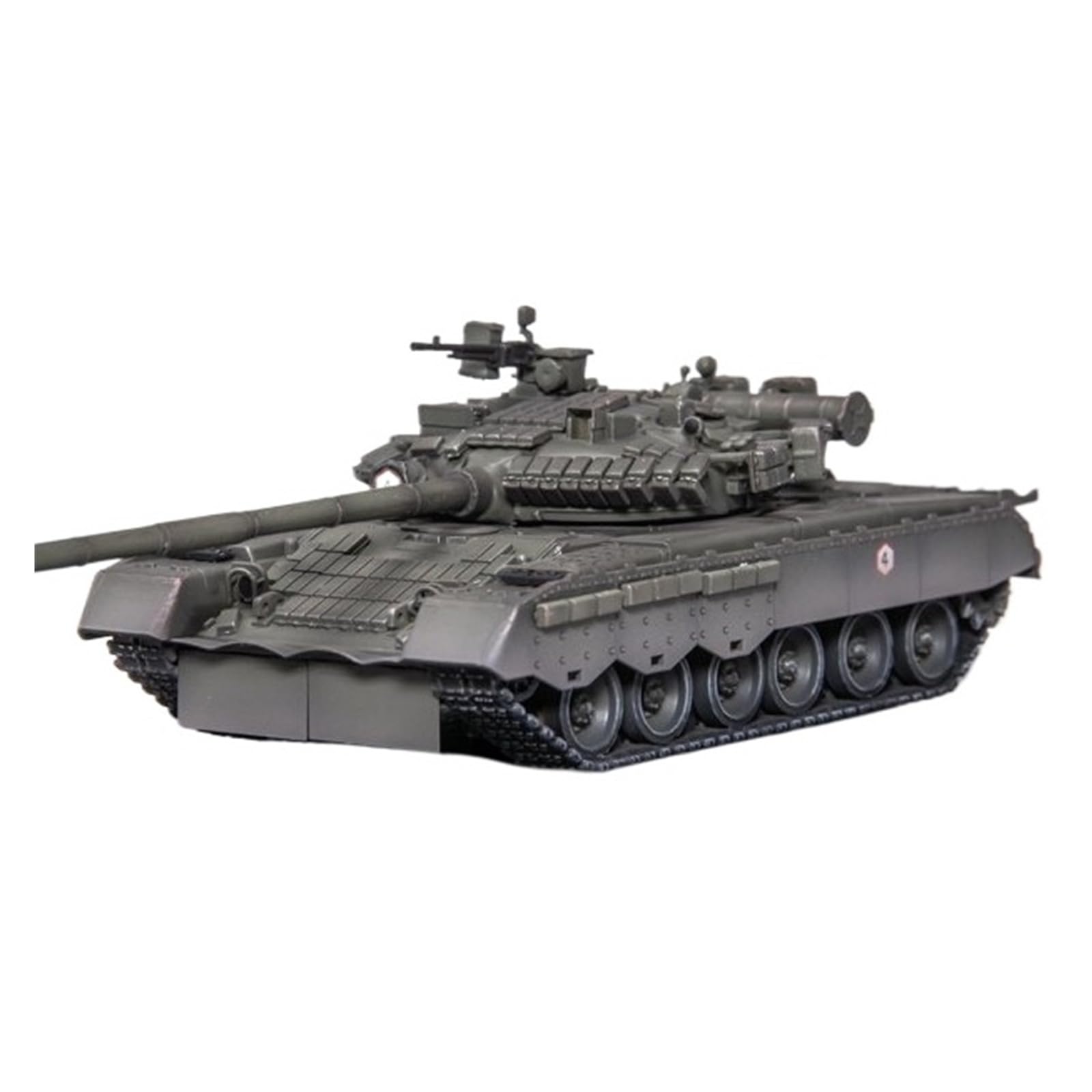Amazon | スケールモデル 1/72スケール ロシア T80 T-80BV 主力戦車