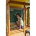 KidKraft Appleton Wooden Swing Set, (Amazon Exclusive)