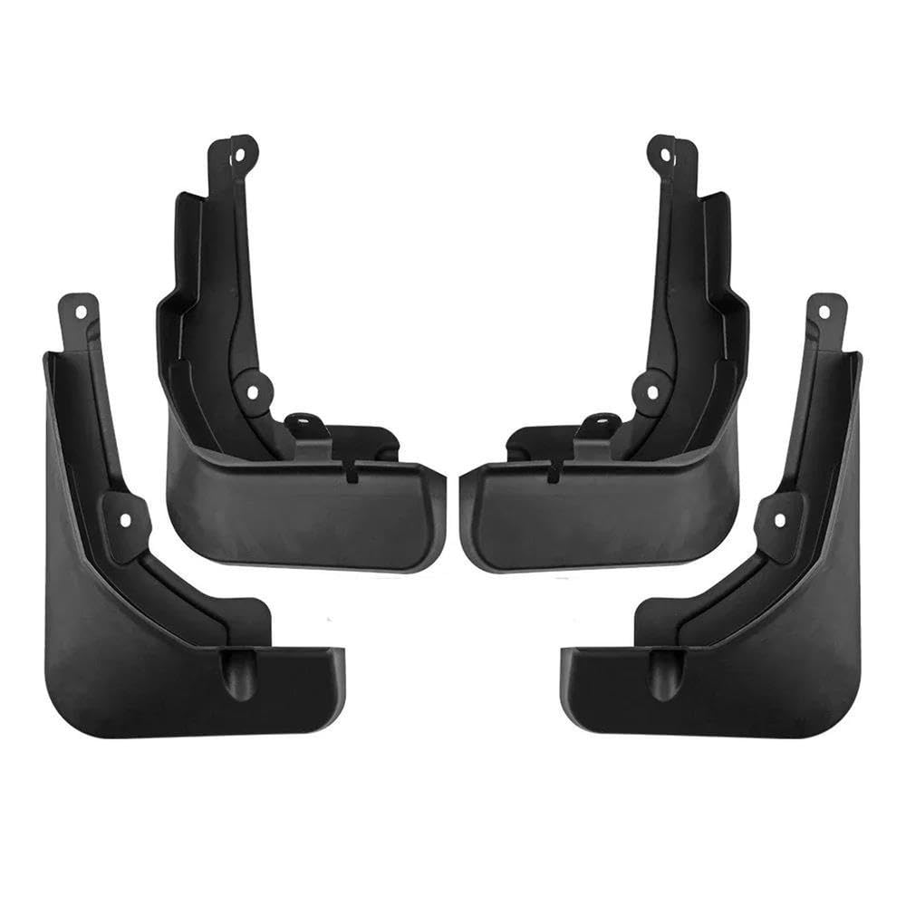 Garde-Boue Haval H3 2025 pour Rouler Propre sur Route Mouillée et Chemins de Campagne
