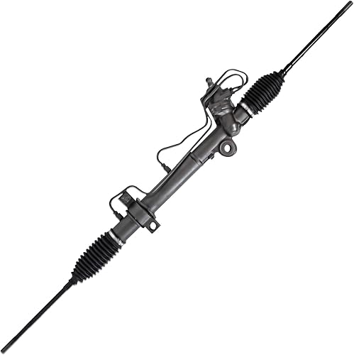 Miniatura 98 de Detroit Axle - Soporte de dirección y piñón para Hyundai Sonata 2011-2014 Montaje completo de piñón y cremallera de dirección asistida 2012 2013