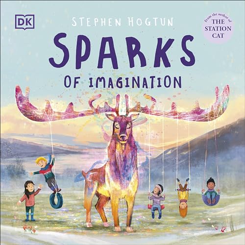 DK Children Sparks of Imagination.