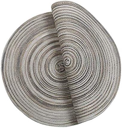 11 Inch Trivets for Hot Pots and Pans, Extra Large Thick Heat Resistant Large Coaster, Hot Pads, Hot Dishes, Kitchen Essentials, for Countertop 5 Pcs