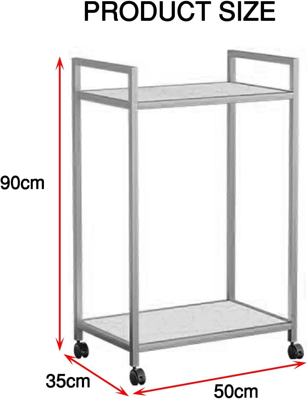 Luggage Rack, Luggage Rack Stand For Guest Rooms, with Wheels, Suitable for Hotels, Apartments, and Guest Rooms, Saving Space(White,B)