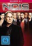 NCIS - Season 6, 1.Teil [3 DVDs]