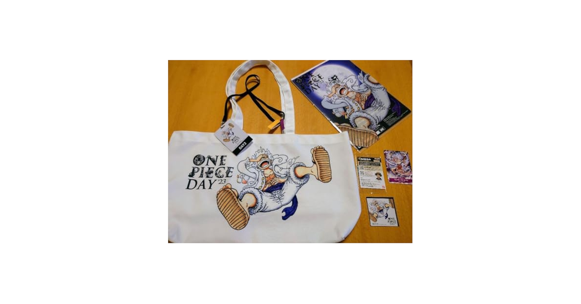 ONE PIECE DAY 23 来場者特典 Amazon.co.jp: ワンピースデイ ONE PIECE DAY