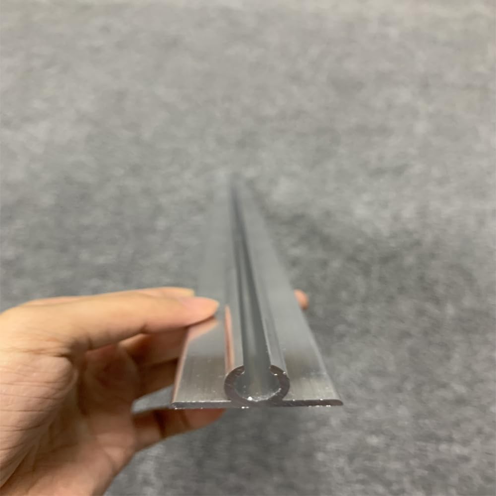 Canale A C Per Tende Da Campeggio - 6 Pezzi Da 60 Cm, Totale 3.6 M, Per Camper VW T4 T5 T6 - Foto 11