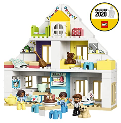 10929 DUPLO Town Casa da gioco modulare - Lego - Immagine 4