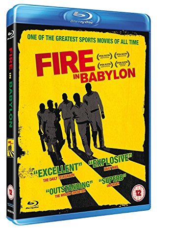 Fire in Babylon - (Blu-Ray) [Edizione: Regno