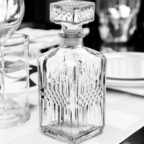 Opiniones y reviews de Licorera de vidrio disponible en línea. 17 licorera de vidrio marca VITTORI (2)