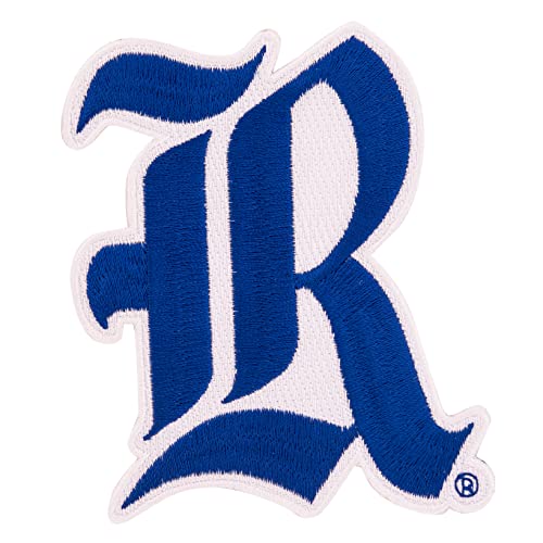 Desert Cactus Rice University Patch – Embroidered Iron On/Sew On Applique for Blazers, Jackets, Backpacks, Bags, Hats & Tactical Gear – Rice Owls (Patch - Design A)