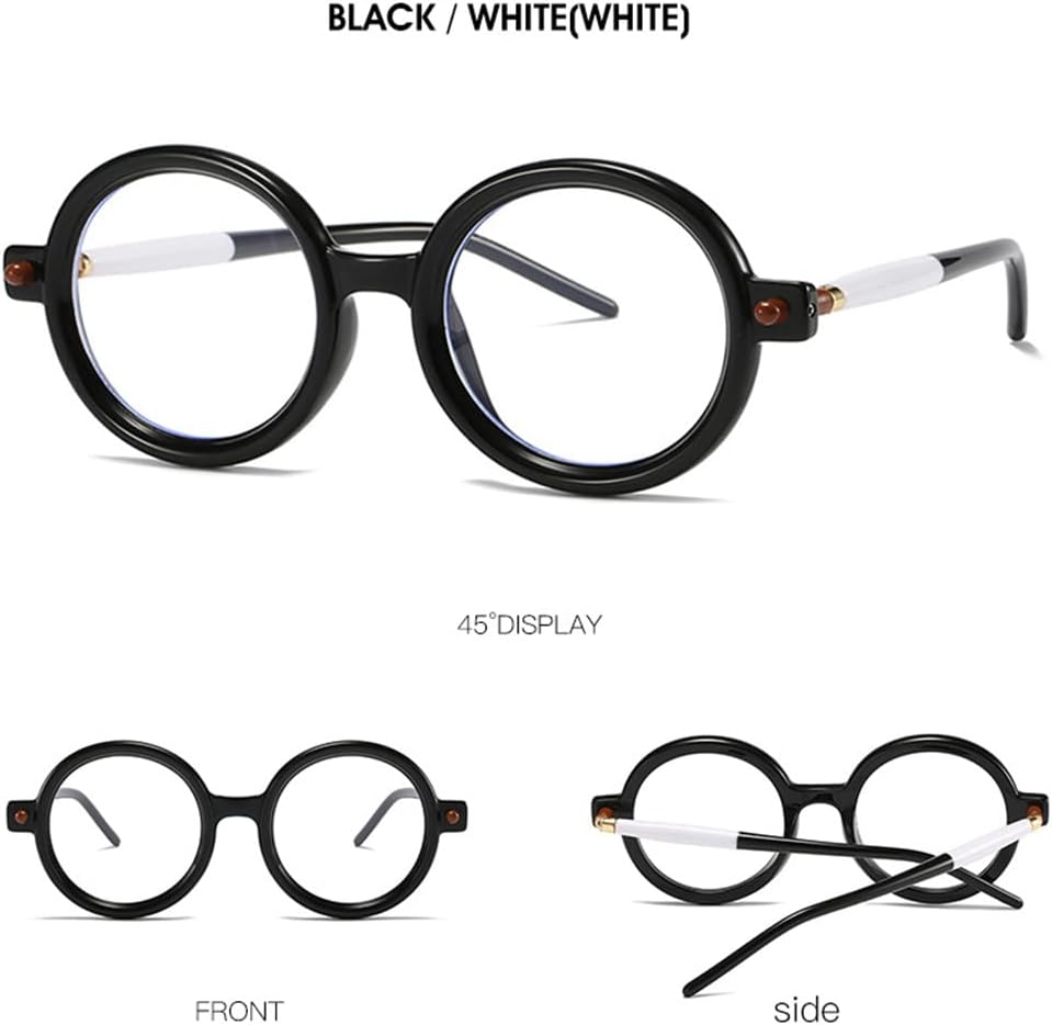 HYLLE Retro Flip-Up Round Goggles Seampunk Sunglasses for Men Women 90s Style - Image 3