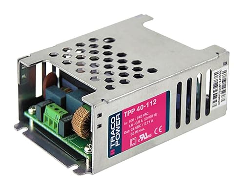 ALIMENTAZIONE MEDICO AC-DC 12V 3.34A Alimentatori chiusi Qtà.1 TPP 40-112