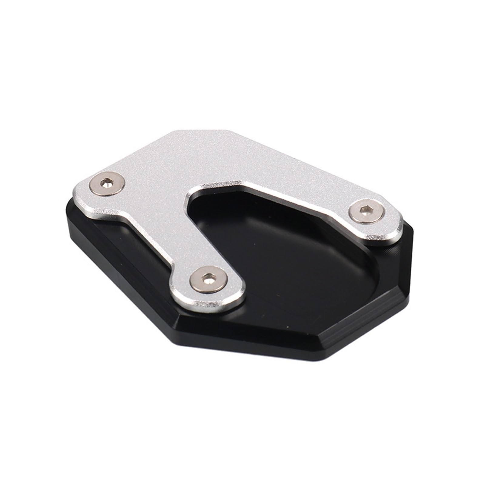 Plaque agrandir béquille moto pour Suzuki GSX-S1000S extension de support en aluminium CNC