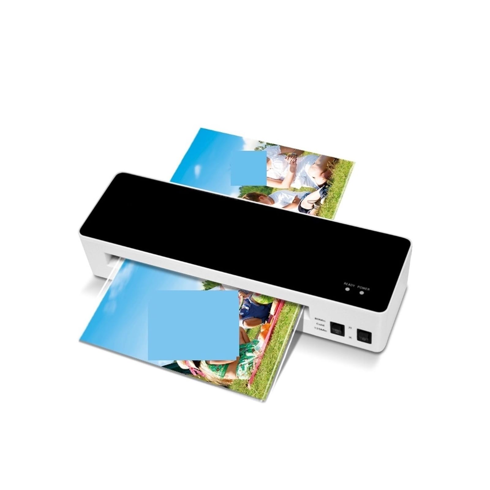 Plastificatrice for foto Plastificatrice A4 Plastificatrice for documenti domestici Macchina for plastificare Macchina for plastificare pellicole termoplastiche Per ufficio, scuola