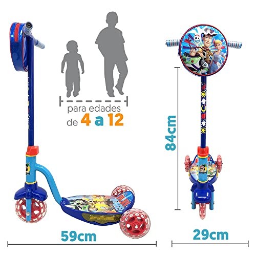 Scooters, scooter niño Marca Apache (3)