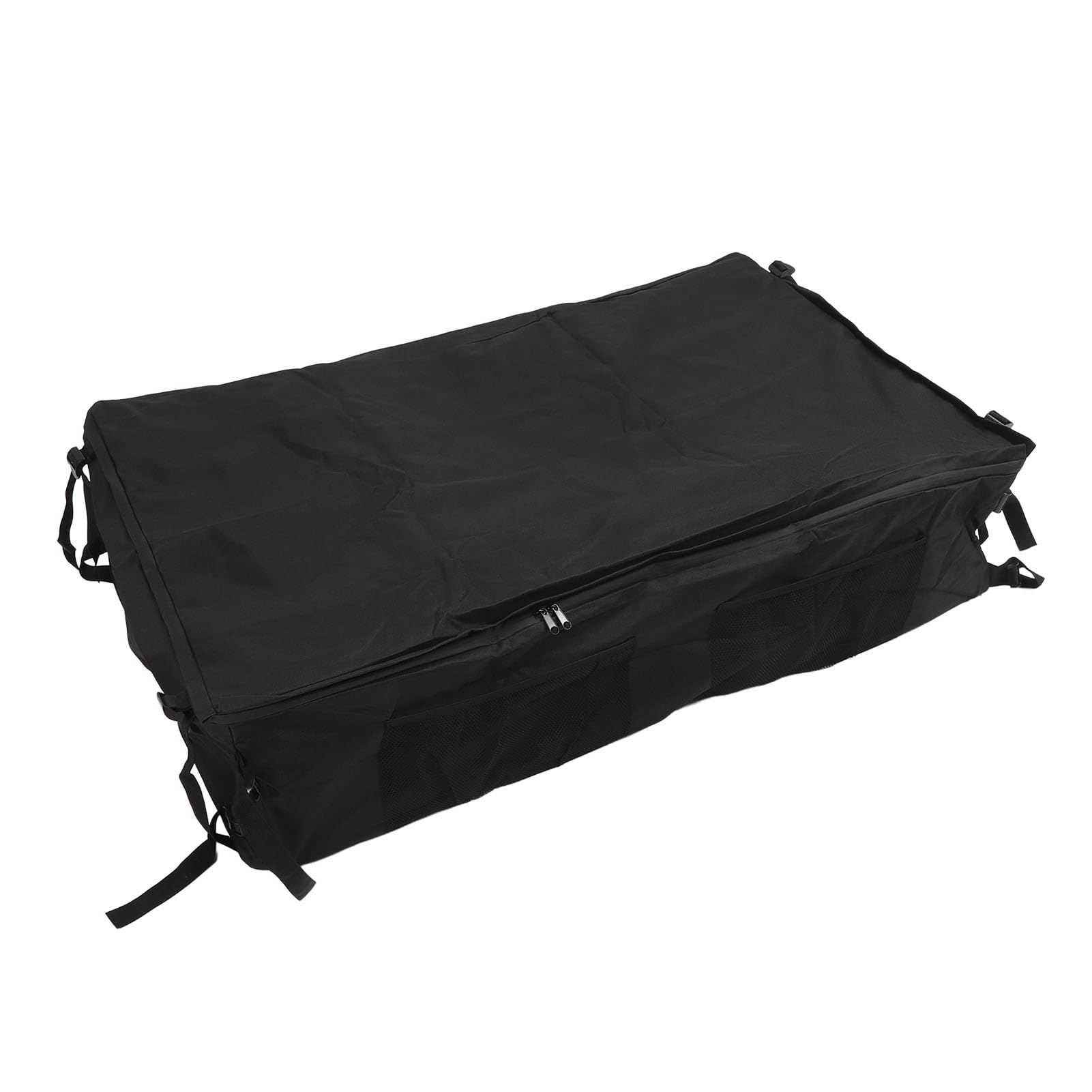 Sac de Charrette 600D Rangement Arrière en Tissu Oxford pour 2 + 2/4 Chariots Places