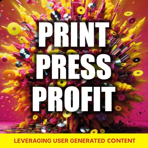 Leveraging User Generated Content in Your POD Business cover art