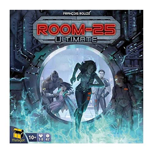 Surfin' Meeple Room 25 Ultimate Board Game
