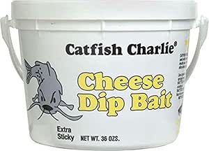 Amazon.com: Wildcat Catfish Charlie Tub Dip Bait, 36 onzas : Deportes y ...