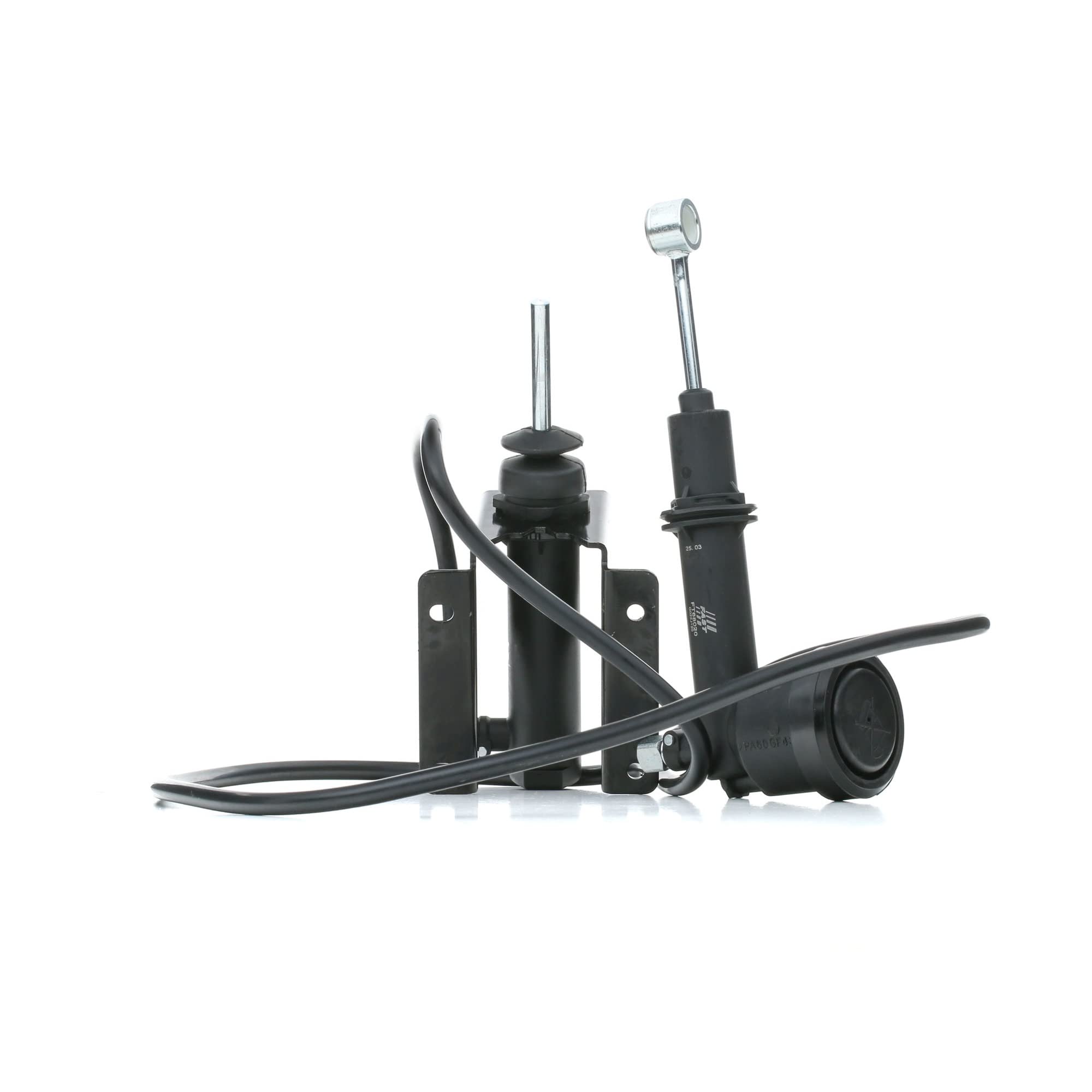 FAST Kit cilindro trasmettitore/secondario, Frizione FT68020 Compatibile con: IVECO DAILY III Kasten, DAILY III Pritsche/Fahrgestell