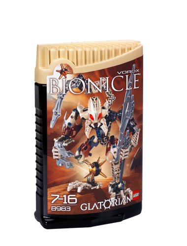 Preisvergleich Produktbild LEGO Bionicle 8983 - Vorox
