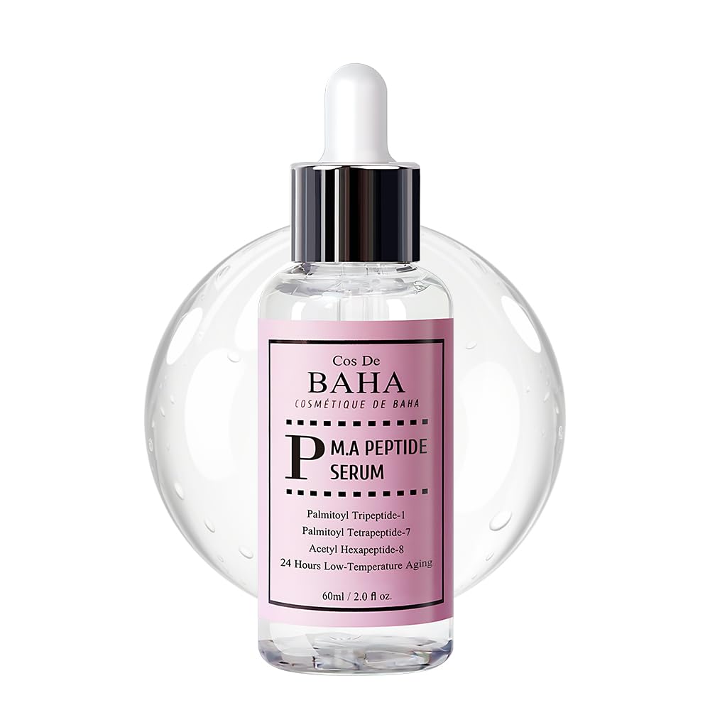 Cos De BAHA M.A Peptide Serum, 2 fl oz (60 ml)