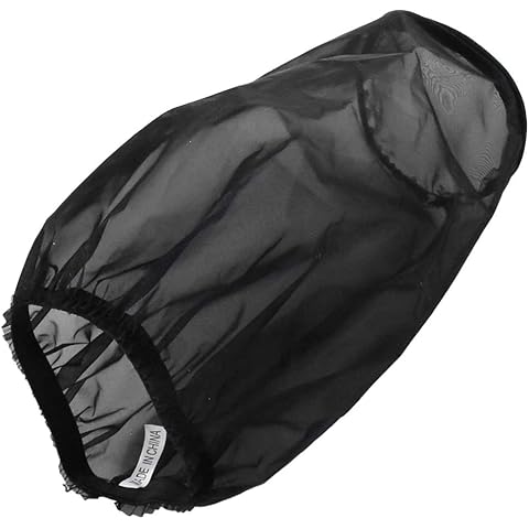HDBUBALUS Sreamin' Eagle Heavy Breather Rain Sock Air Filter Cover Air Cleaner Protective Cover Fit for Harley Cover